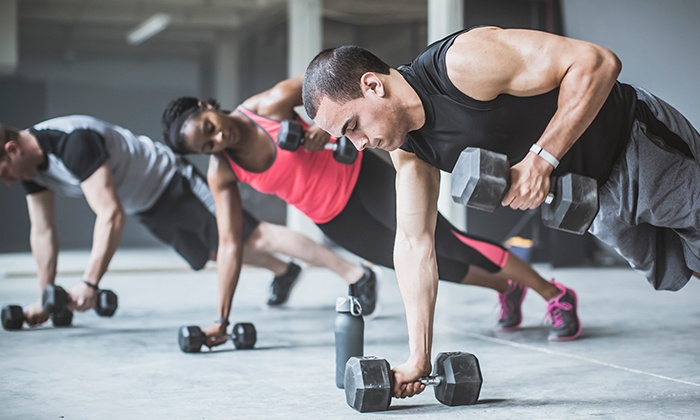 Slym Gym Fitness - Up To 50% Off - Frankfort, IL | Groupon