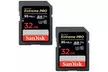 SanDisk Extreme PRO SDXC UHS-1 Card Read/Write (32GB, 64GB, or 128GB) - Second Medium