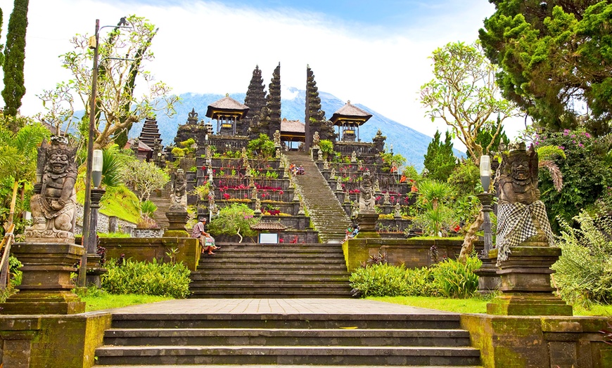 Image 1: Indonesia: 12 Days in Jakarta, Yogyakarta, Ubud & Sanur with Flights