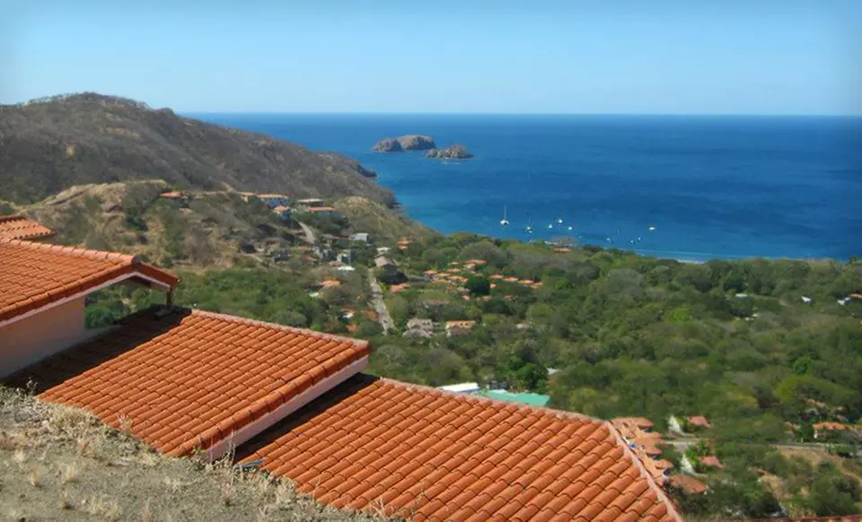Three- or Four-Night Stay with Massages and Airport Transfer at Villas Hermosa Heights in Guanacaste, Costa Rica - Primary Image