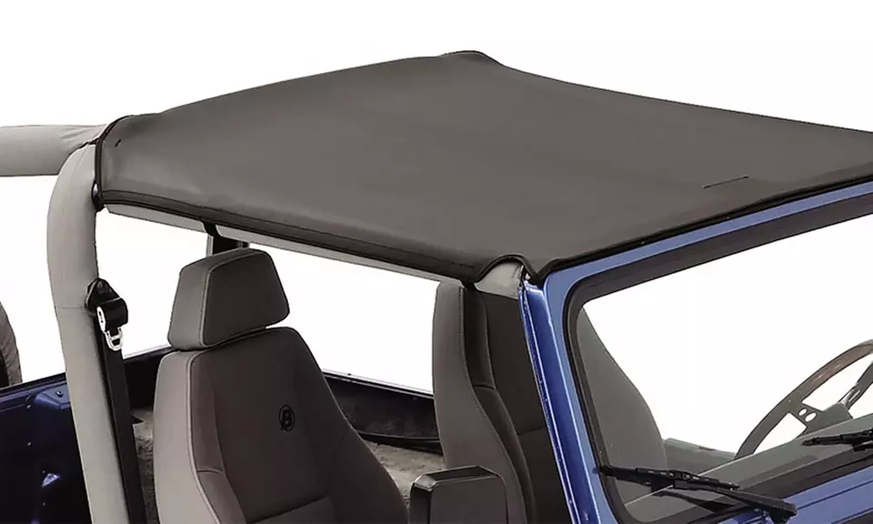 Jeep Wrangler Replacement Summer Tops - Second Medium