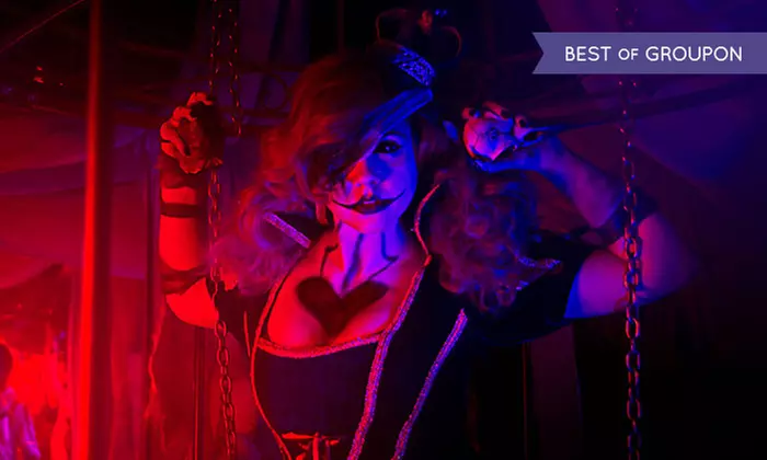 VIP Haunted-House Visit for Two or Four at Basement of the Dead (Up to 51% Off) - Second Medium