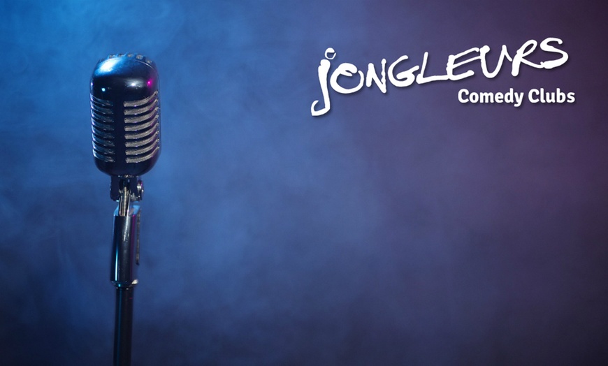 Image 1: Jongleurs Comedy, Seven Locations