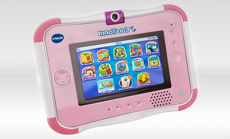 VTech InnoTab 3S WiFi Learning Tablet