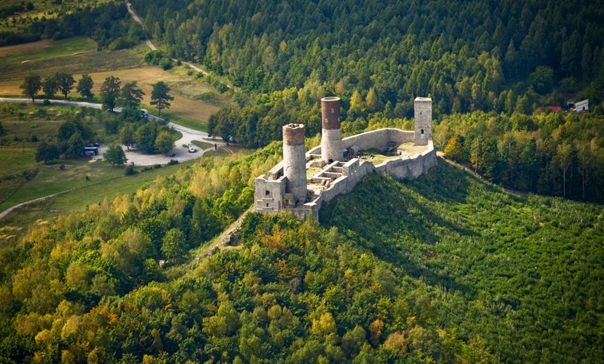 Image 16: Góry Świętokrzyskie: 1-5 nocy ze strefą wellness