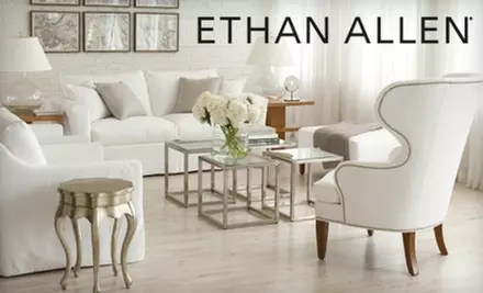 $99 for $300 Worth of Home Furnishings from Ethan Allen - Primary Image