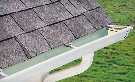 $59 for $130 Worth of Gutter Cleaning or Installation from California Rain Gutters - Primary Image