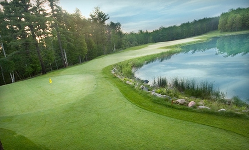 TimberStone and Pine Mountain Resort in - Iron Mountain, Michigan | Groupon