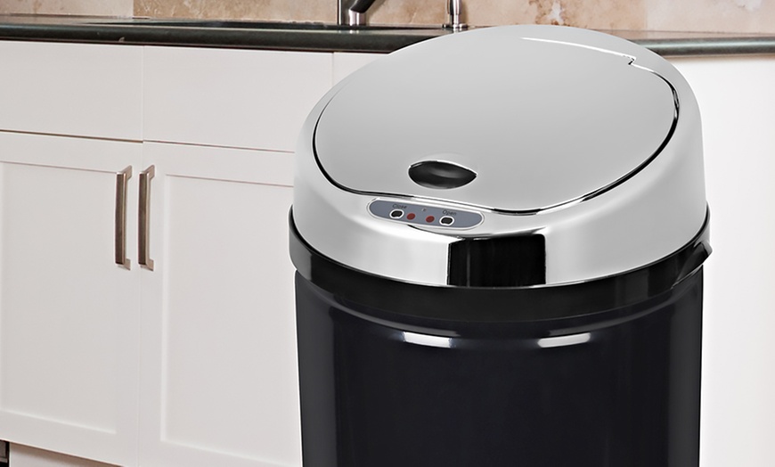 Image 9: Morphy Richards Sensor Bin 50L