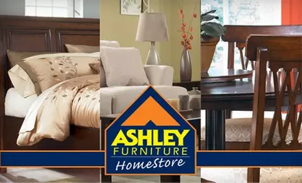 $25 for $100 Toward Furniture at Ashley Furniture HomeStore - Primary Image