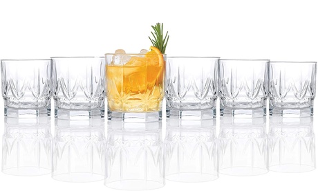 Set 6 bicchieri RCR da 35,5 cl per bibite