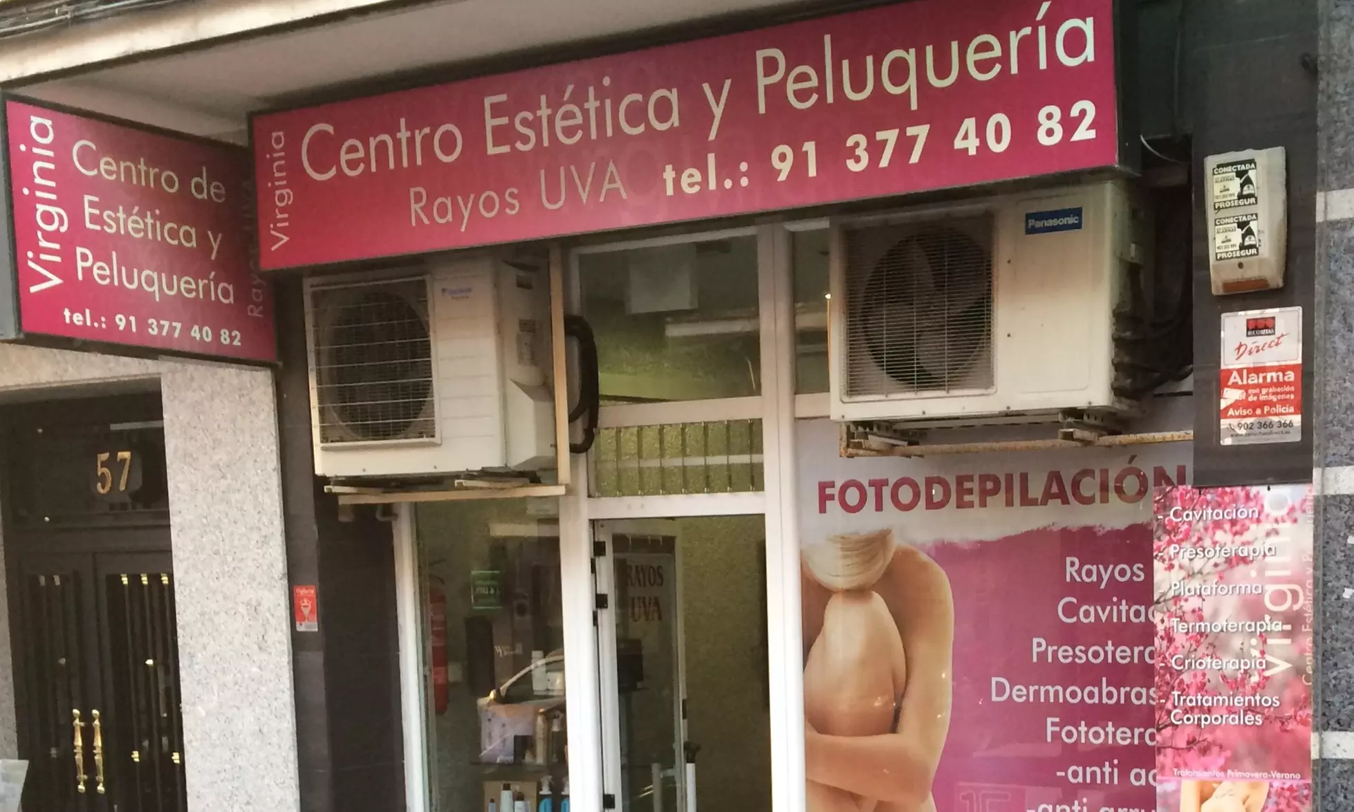 Reflexología podal de 45 minutos para 1 persona en Estética Virginia