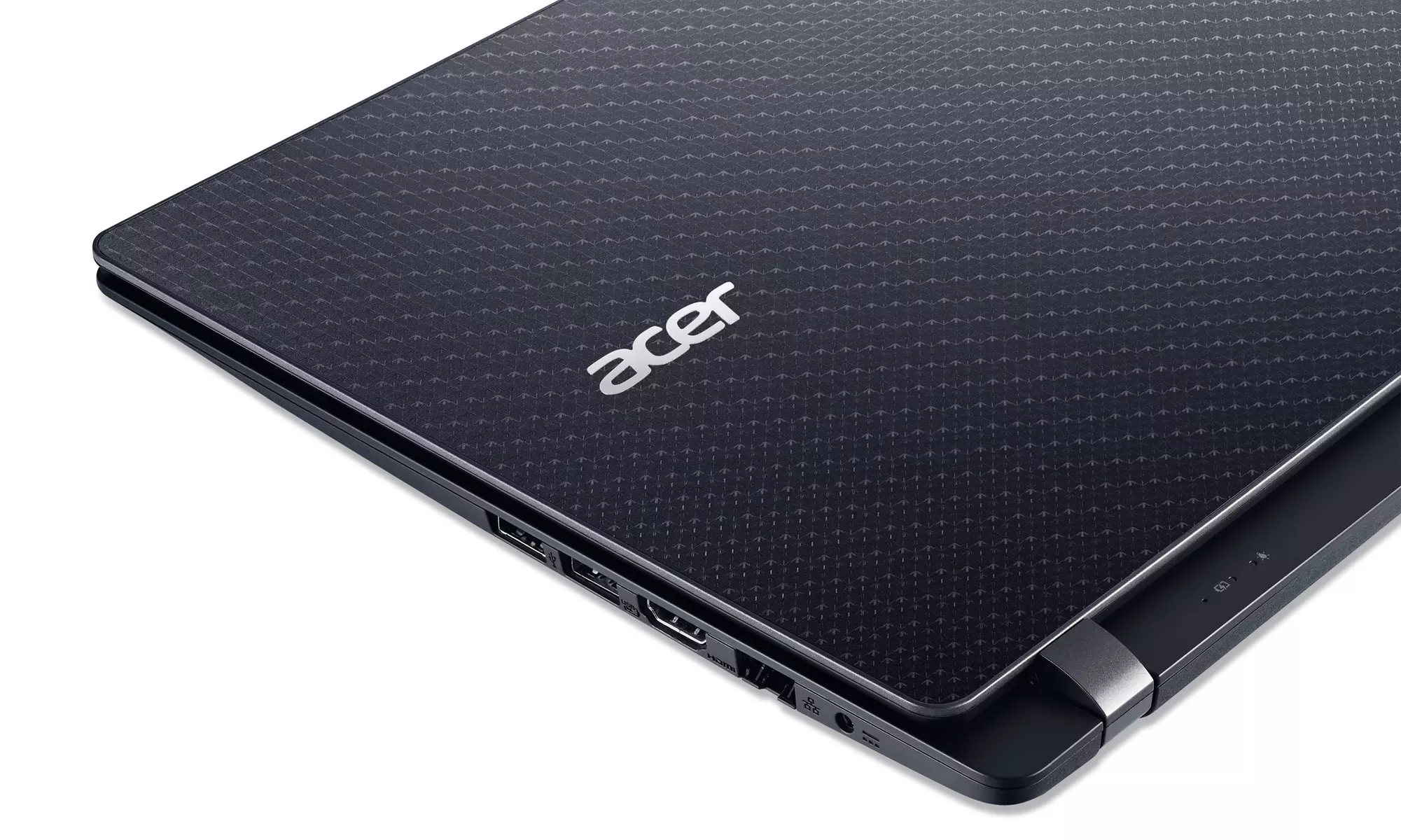 Acer 13.3" Laptop with Intel Pentium 3556U CPU, 4GB RAM, and 500GB HDD (Manufacturer Refurbished) - Second Medium