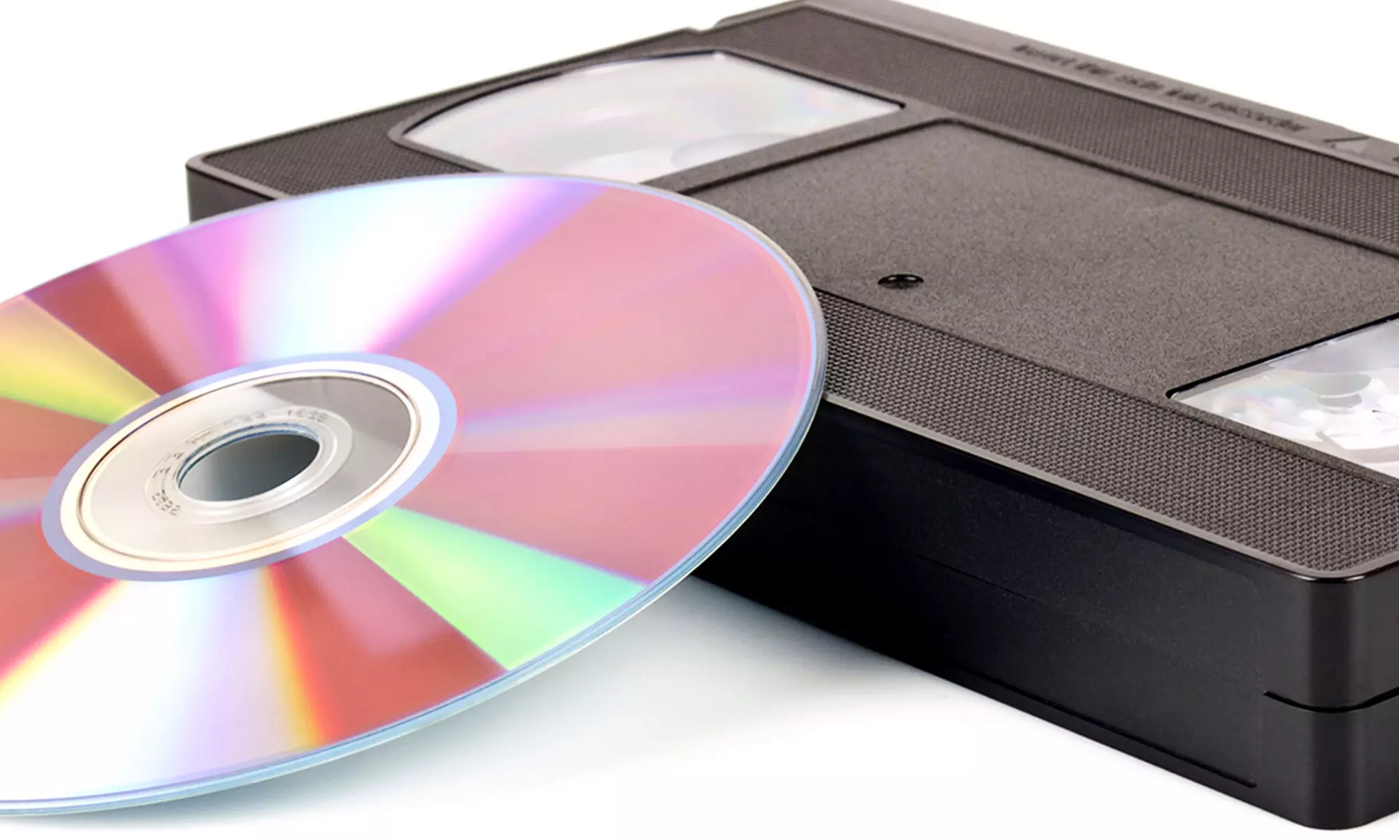 5 or 10 Video-to-DVD Transfers at Home Movie Preservation Center (Up to 52% Off) - Primary Image