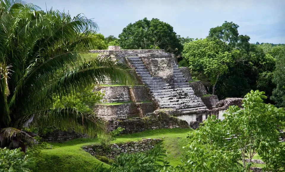 Three- or Five-Night Stay with Spa Treatments at Maruba Resort Jungle Spa in Belize - Primary Image