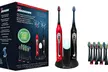 Pursonic Dual Handle Sonic Rechargeable Toothbrush with UV Sanitizer - Second Medium