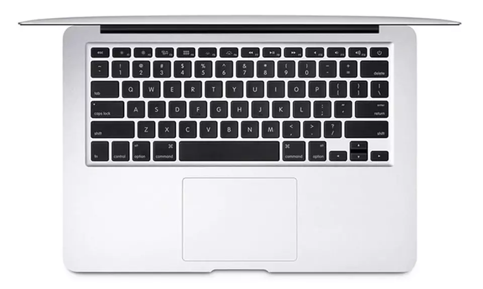 Apple MacBook Air 11" (2013) Laptop with 4GB RAM, 128GB Hard Drive, and Intel Core i5 1.3GHz Processor (Scratch & Dent) - Image 3
