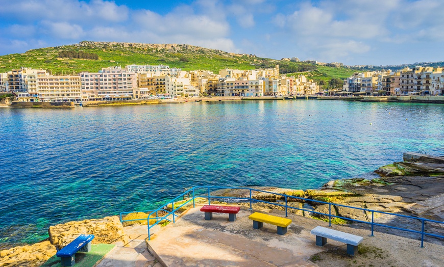 Image 2: ✈ Up to 5-Night Malta Break with Flights