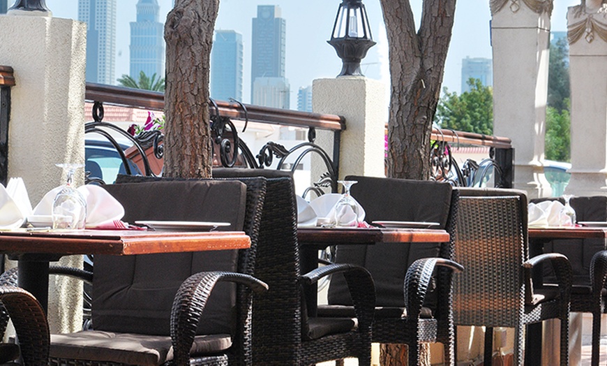 Maxine Cafe Restaurant Jumeirah Branch In Dubai Groupon