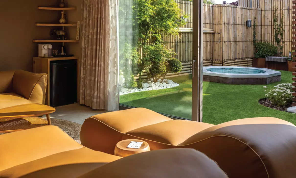 Een oase van rust: massage, gezichtsverzorging en/of voetverzorging