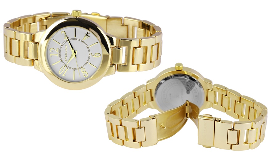 Image 5: 1 o 2 orologi da donna Excellanc