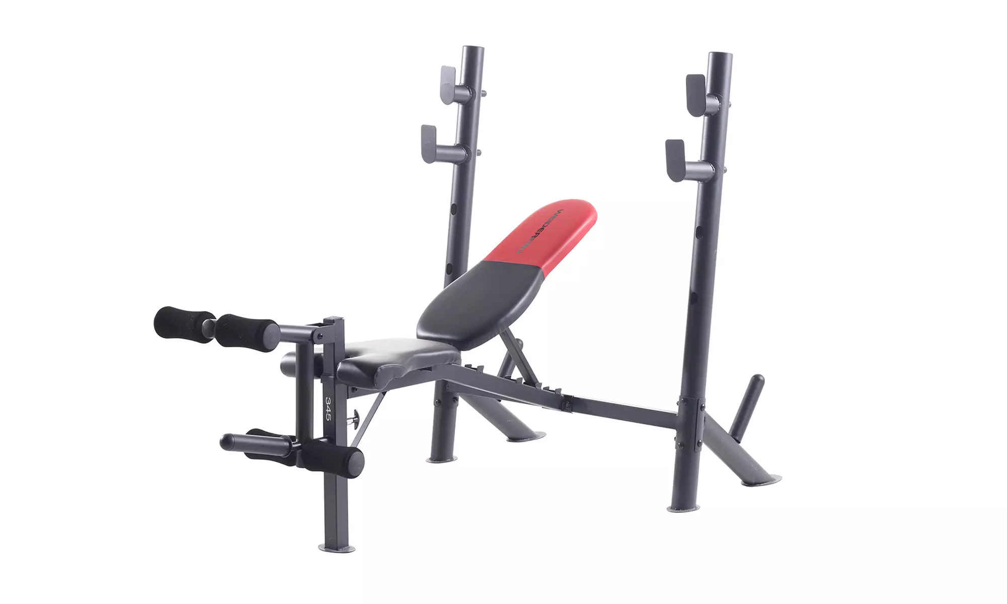 Weider Pro 345 B Mid Width Bench Press - Second Medium