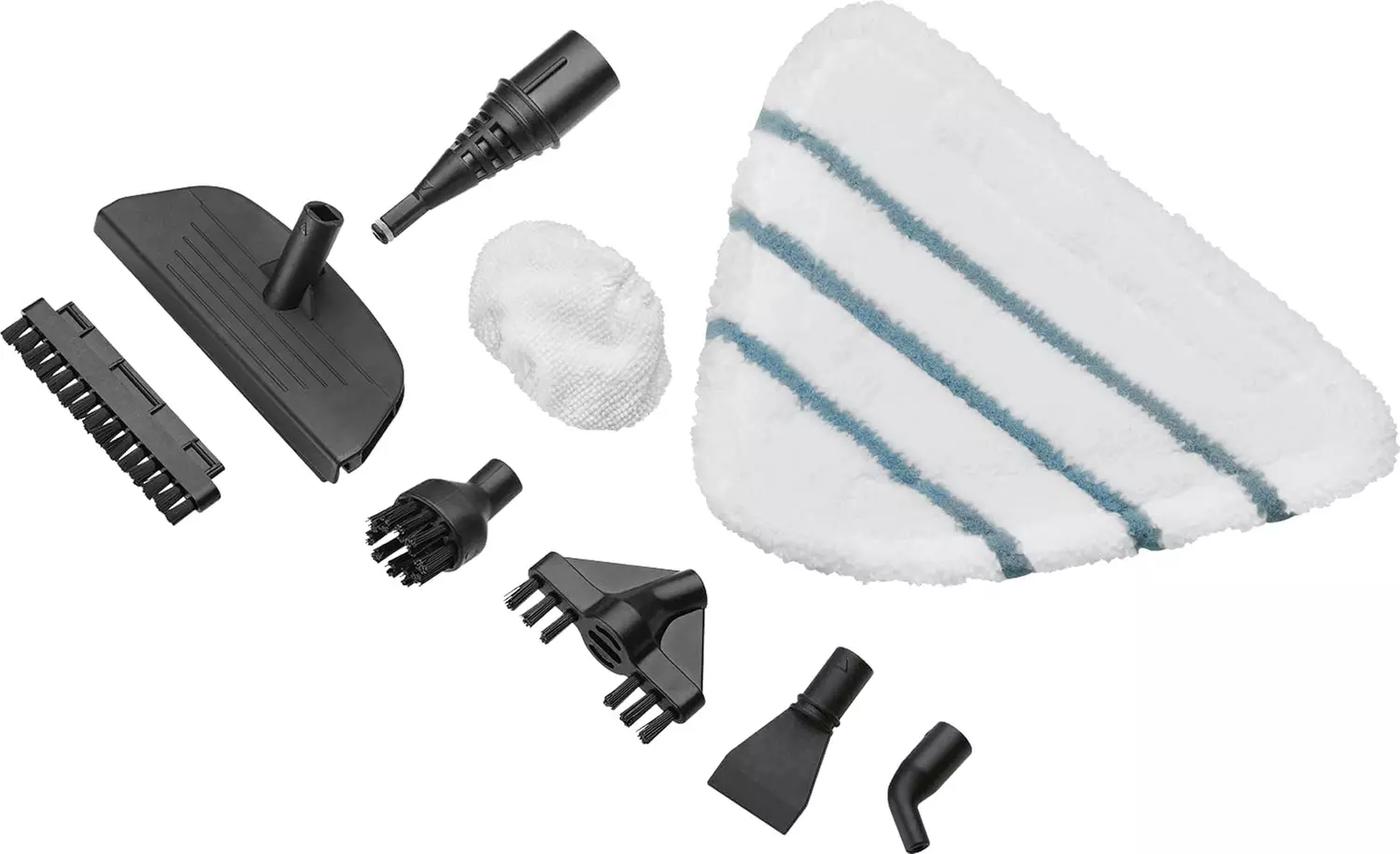 Scopa a vapore Clatronic con 9 accessori - Image 5