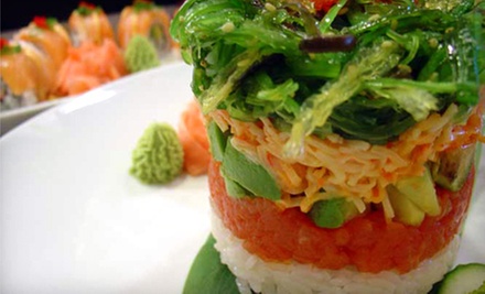$12 for $25 Worth of Japanese and Korean Fare at Miya Sushi - Primary Image