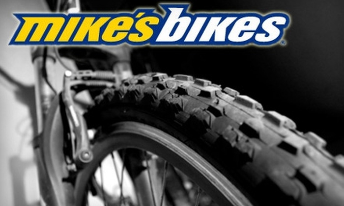 mike's bikes sale