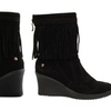 Image 2: Ozlamb Wedge UGG Boots