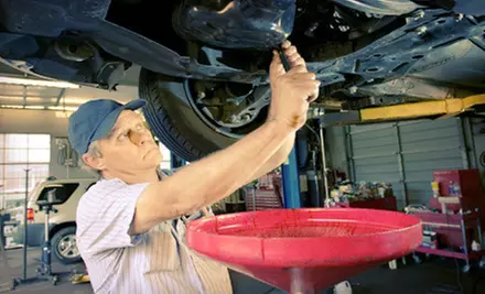 Car-Care Package at Serra Mazda in Trussville (Up to 55% Off). Two Options Available. - Primary Image
