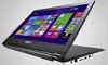 ASUS Flip 15.6" 2-in-1 Laptop with Intel Core i7-4510U Processor, 8GB RAM, and 1TB HDD (Manufacturer Refurbished)