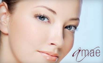 $139 for One Area of Botox and One Microdermabrasion with Peel at Âmae Plastic Surgery Center in Bloomfield Hills ($300 Value) - Primary Image