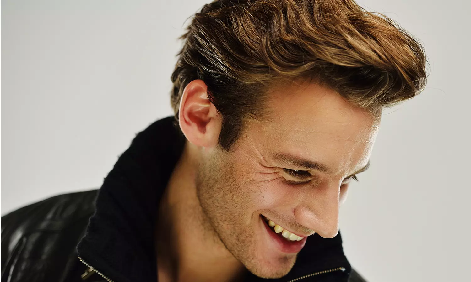 Men's Haircut w/ Optional Shampoo, Hot Towel, Scalp Massage, or Color