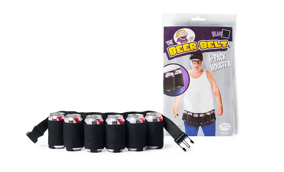 Beer Belt Beer Holster - Primary Image