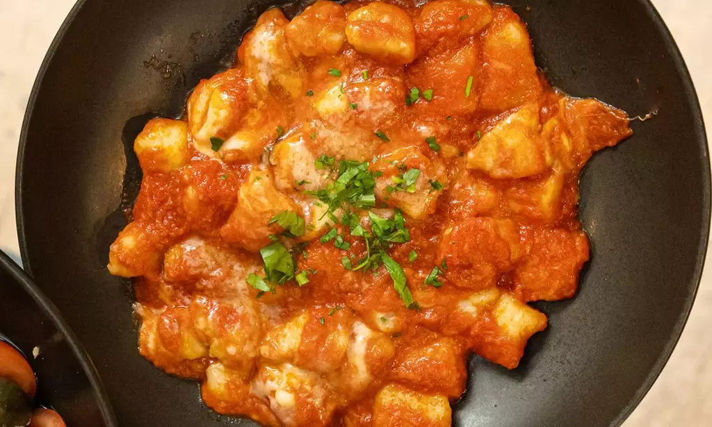 Enjoy a Three-Course Italian Meal w/ Wine for One, Two, Four, or Six!