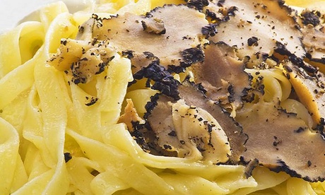 Menu della tradizione al profumo di tartufo da 3 o 4 portate con vino all'osteria Paisà (sconto fino a 51%)