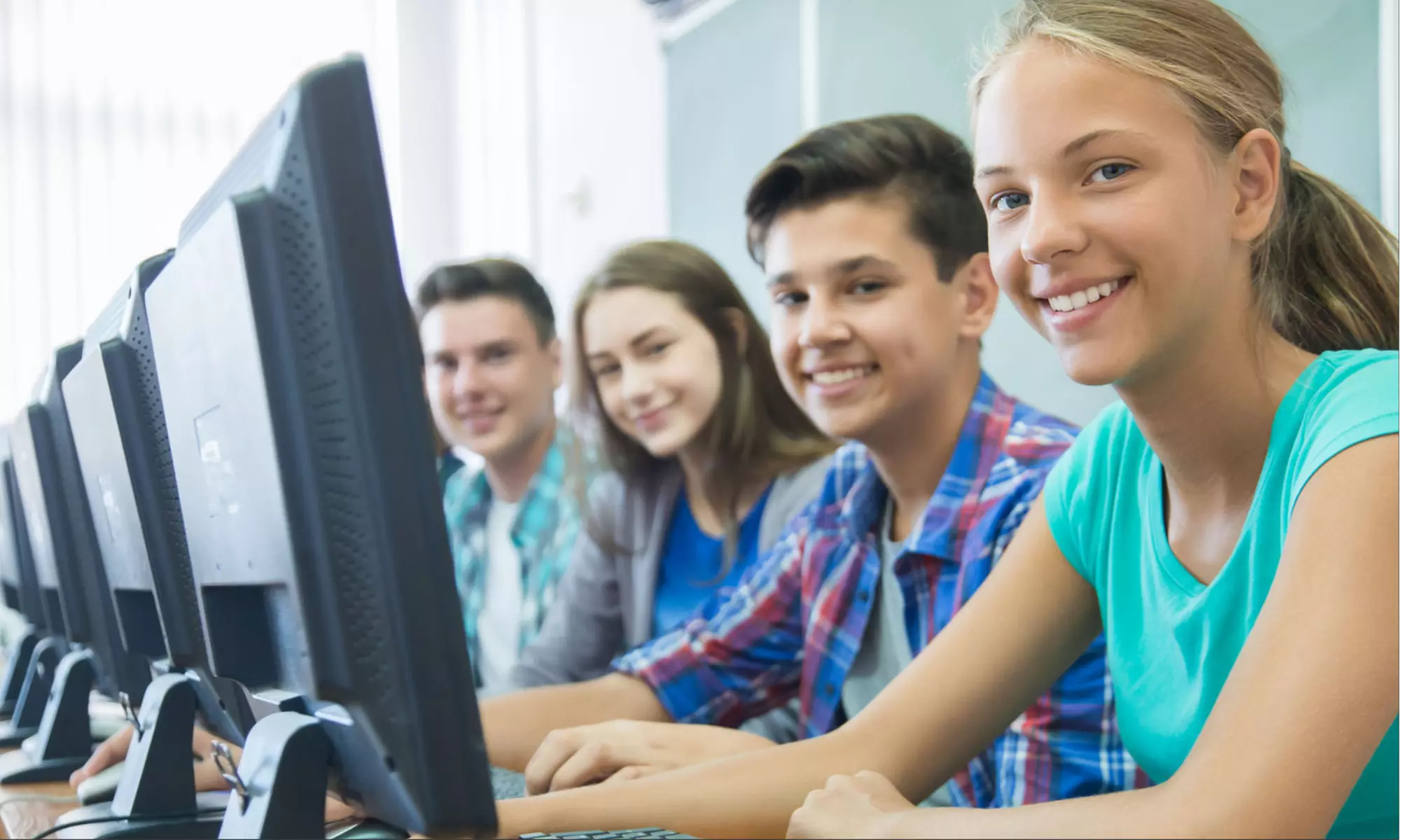 Coding, Robotics, or Tech Class of Choosing at NextGen Tech Learning (Up to 41% Off). Three Options Available. - Primary Image
