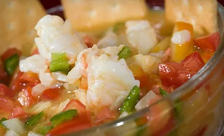 $15 for $30 Worth of Spanish-American Fare and Sangria at Café Tu Tu Tango in Orange - Primary Image
