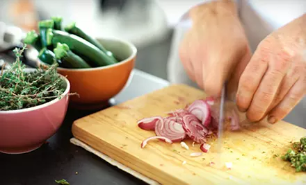 Cooking Class at Liaison College Durham Campus in Whitby. Three Options Available. - Primary Image