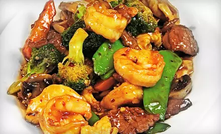 $10 for $20 Worth of Sushi and Asian Cuisine at Taipei China Bistro in The Woodlands - Primary Image