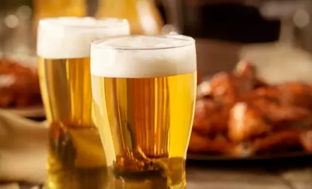 $12 for $25 Worth of Bar Fare, Brews, and More at J. McGraugh’s Bar & Grill in Clayton - Primary Image