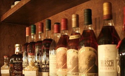 $10 for $20 of Rare Bourbon, Craft Beer, and More at Idle Hands Bar - Primary Image