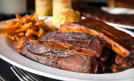 $10 for $20 Worth of Barbecue Fare at Patty's Pig 'n' Pit in Hilton Head - Primary Image