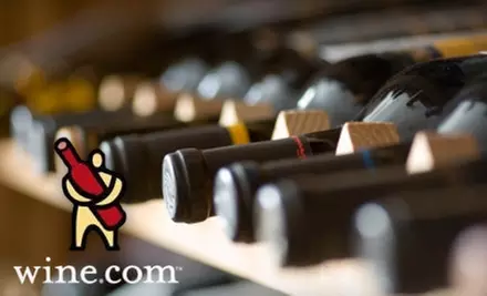 $30 for $60 Worth of Select Wines from Wine.com - Primary Image