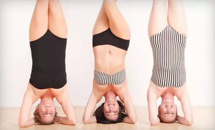 $39 for a Month of Unlimited Classes at Reflections Yoga (Up to $150 Value) - Primary Image