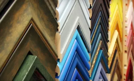 $40 for $100 Worth of Custom Framing Plus Donation to Animal Safehouse Program at Art of Framing  - Primary Image