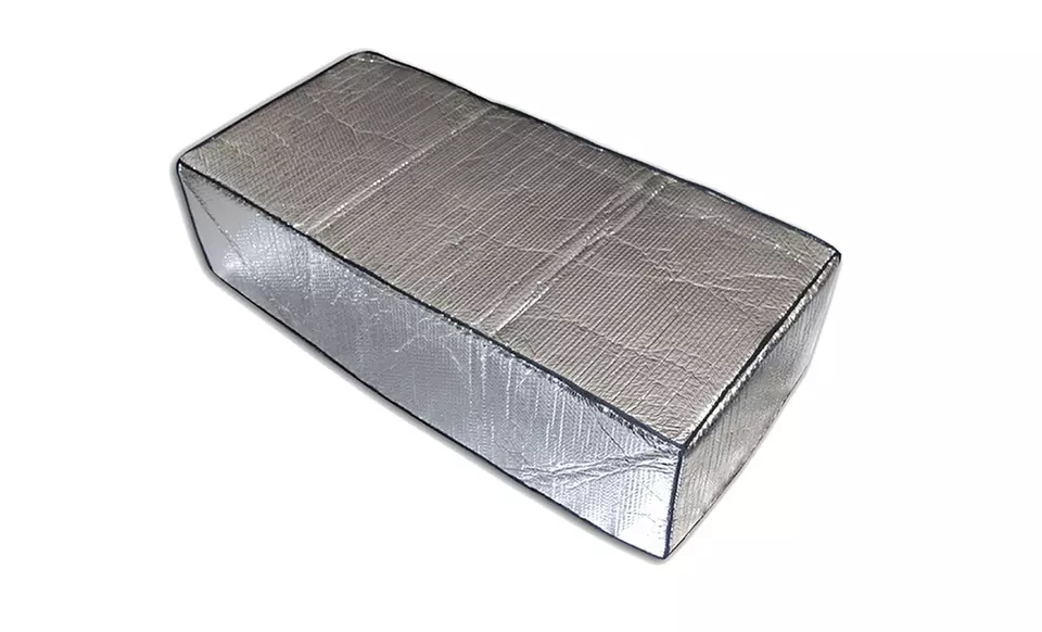 Reach Barrier Reflective Air2 Attic-Ladder Insulation Kit. Free Returns. - Primary Image