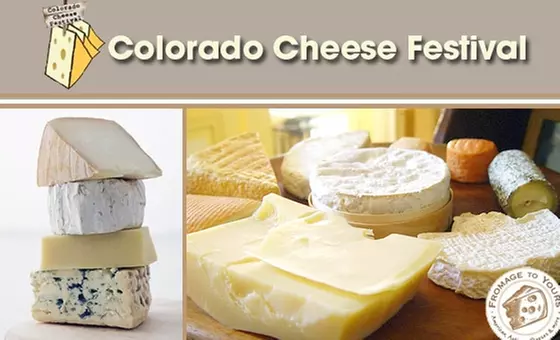 $12 for Admission to the Colorado Cheese Fest ($20 Value) - Primary Image