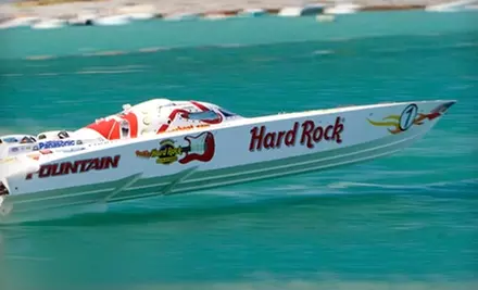 $50 for One VIP Pass to Space Coast Super Boat Grand Prix May 18–22 ($99 Value) - Primary Image